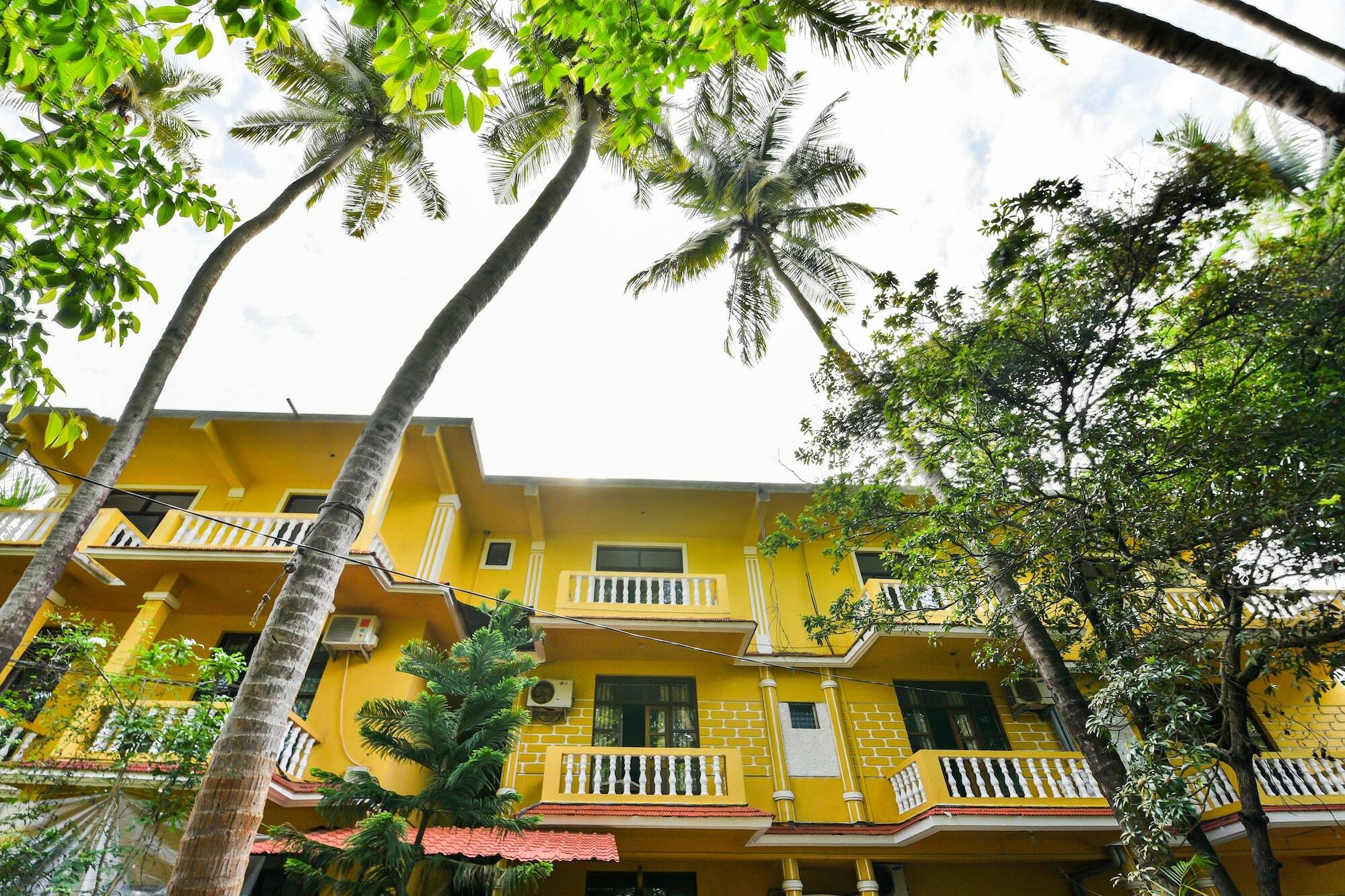 Oyo 17309 Maya'S Holiday House Calangute Exteriér fotografie